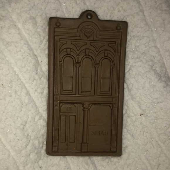 Hartstone clay cookie molds. - Picture 4 of 9